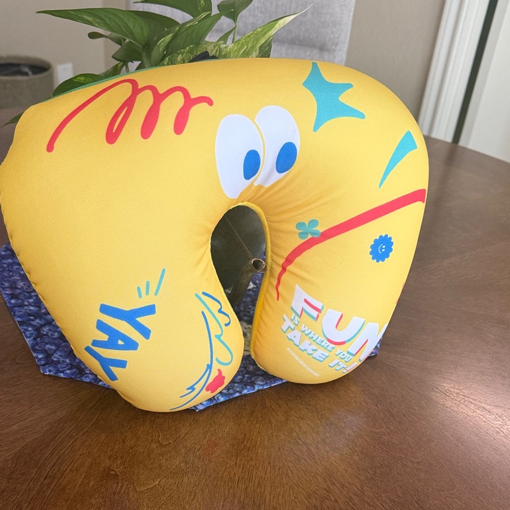 ❣️Just like knew! Travel Neck Pillow
